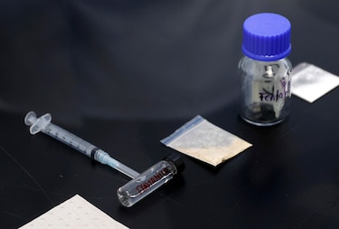 Estados Unidos detecta que Colombia y Ecuador también trafican con fentanilo