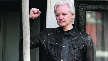 Ecuador dialoga con Reino Unido por solución para Julian Assange