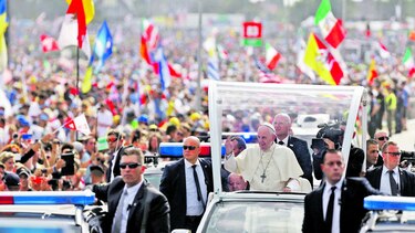 Panamá será la sede de la próxima JMJ