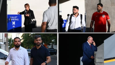 ‘Voy a votar por ti, Jorge’: así fue la reunión entre Vamos y el presidente de la Asamblea