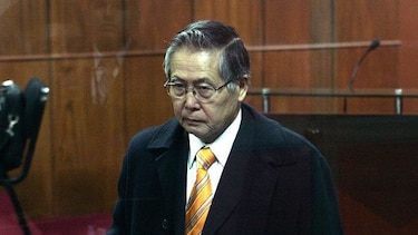 Alberto Fujimori reivindica desde prisión golpe de Estado al congreso de 1992