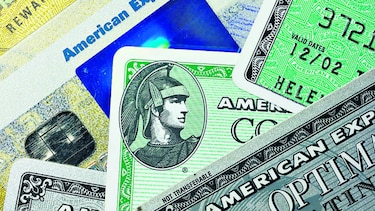 American Express vende su tecnología de tarjetas
