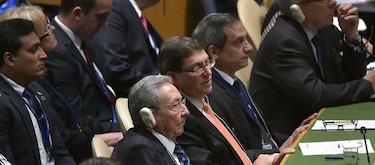 Barack Obama aboga por dejar atrás el conflicto y la coerción para resolver problemas actuales