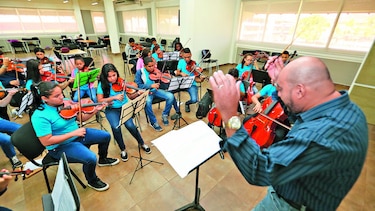 El verano musical de la juventud
