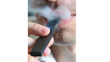¿Qué dicen los estudios científicos sobre el riesgo de vaporear?