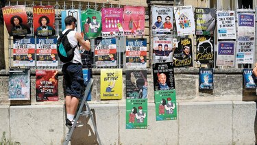 Aviñón vuelve a ser capital del teatro