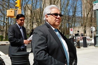 Exmagistrado guatemalteco se declara culpable en caso FIFA
