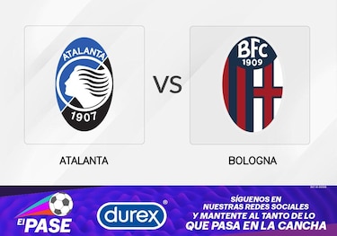 Atalanta busca sumar puntos ante Bologna tras detener la racha ganadora