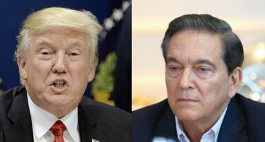 Trump envía a toma de posesión de Cortizo una delegación de empresarios y funcionarios