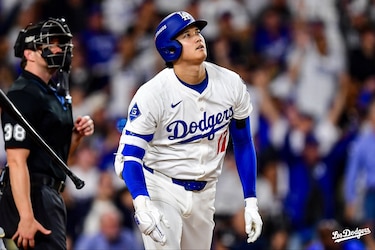 Los Dodgers, a la Serie Mundial por segundo año consecutivo