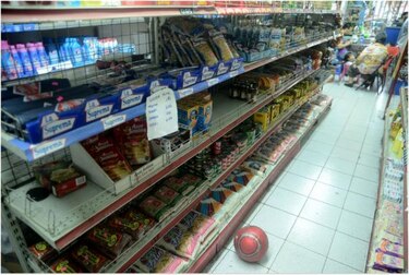 Comerciantes cuentan con los productos para abastecer sus locales, dice Meilán