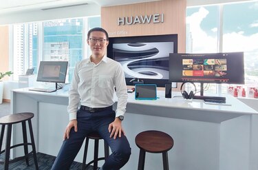 Huawei despliega el poder de internet de las cosas en su portafolio  