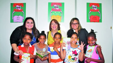 Un proyecto que promueve la lectura