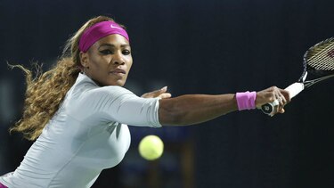 Serena Williams persiguió y capturó a un ladrón que le robó el teléfono