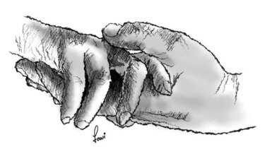 Miguel no quería morir así