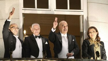 Ganadores de Premio Nobel de Paz piden unidad contra terrorismo