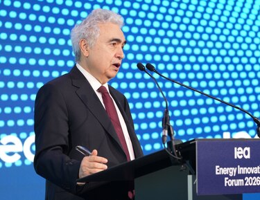 AIE: la pérdida de petróleo llega a los 14 millones de barriles diarios