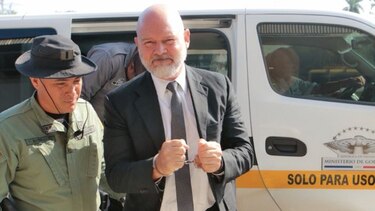 Tribunal concede amparo a Gustavo Pérez en caso de equipo espía