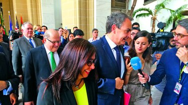 Venezuela cuestiona al Consejo Permanente
