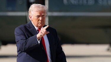El gobierno de Trump reclasifica la marihuana medicinal como una droga menos peligrosa