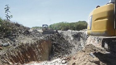 En 21 días, Río Hato saneará el vertedero