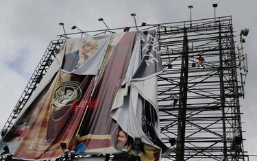 Evacuación masiva en Filipinas por tifón