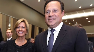 Presidente Varela viaja al exterior junto a su familia para celebrar fiestas de fin de año
