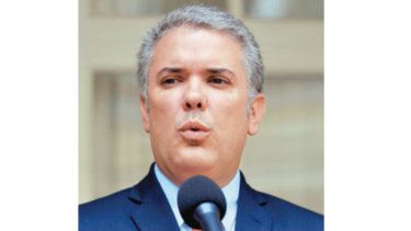 Presidente Duque exige a ELN liberación de secuestrados