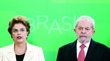 Suspendida la designación de Lula