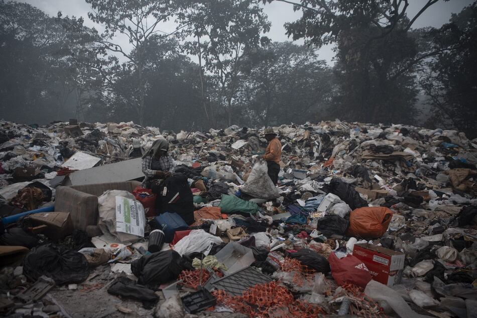 Nadie quiere recibir la basura de Panamá y San Miguelito; la crisis sanitaria se agrava