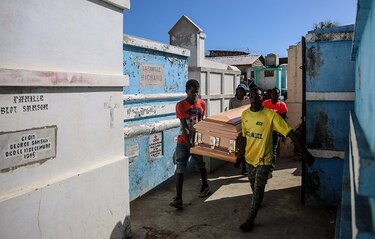 Haití: miseria y pandillas detrás de la explosión trágica de un camión cisterna