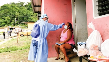 La OPS insta a promover la atención primaria en salud 