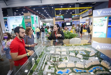 Expo Inmobiliaria espera ventas por 100 millones de dólares