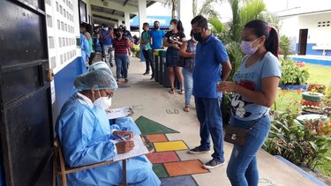 En Panamá se han aplicado más de 3.7 millones de dosis de las vacunas anticovid