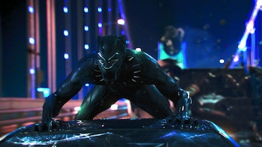 El ‘xhosa’ de ‘Black Panther’