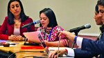 Juanpi Dolande y Majo Paiz llevan su mensaje a la ONU