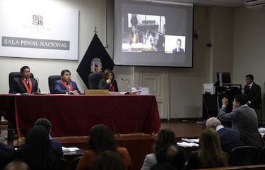 Perú analiza pedido de libertad de expresidente Humala y su esposa