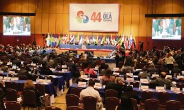 OEA respalda a CIDH pese a los ataques