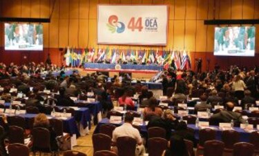 OEA respalda a CIDH pese a los ataques