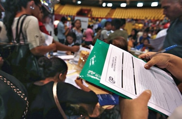 Situación laboral de la población  joven empeora