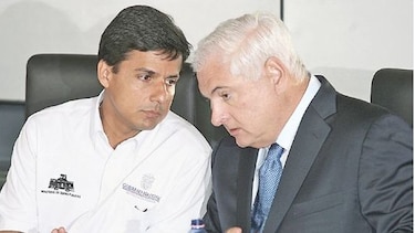Investigan en Argentina supuesto pago de coimas a Martinelli y a Suárez
