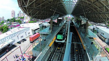 Propuestas para asear el Metro
