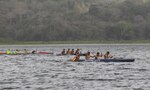 Sorpresas en la regata de aceleración en Gamboa