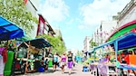 Festival en la Central