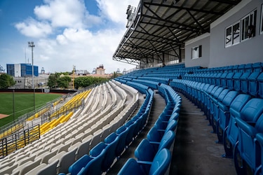 Mulino objeta el proyecto de ley que creaba un patronato para administrar el estadio Mariano Bula