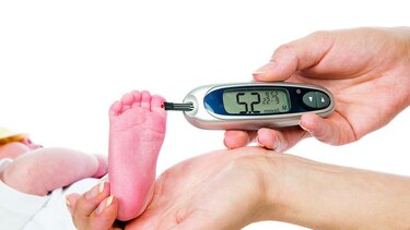 Diabetes en los niños