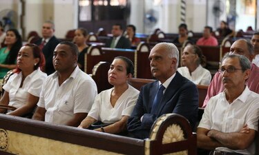 Recuerdan a las víctimas de la tragedia del bus 8B-06