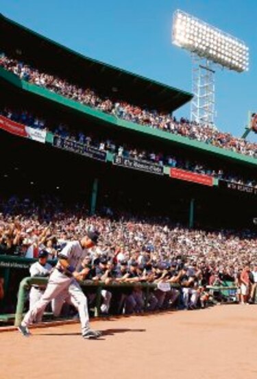 El nuevo trabajo de Derek Jeter