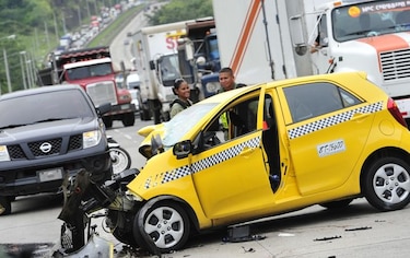 Van 11 muertes por accidentes de tránsito en el mes de mayo