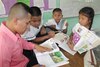 La educación es la puerta a la superación